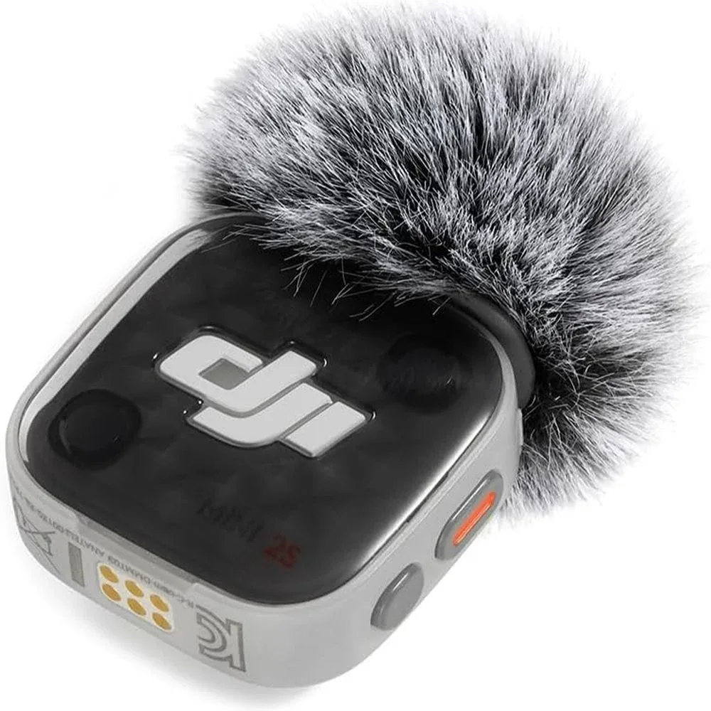 DJI Mic Mini 2S Wireless Microphone System — image 3