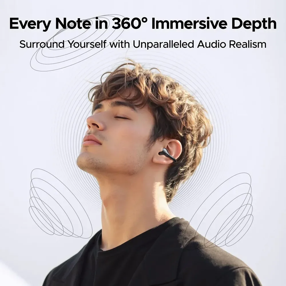 UGREEN ClipBuds Pro Open-Ear Wireless Headphones — image 4