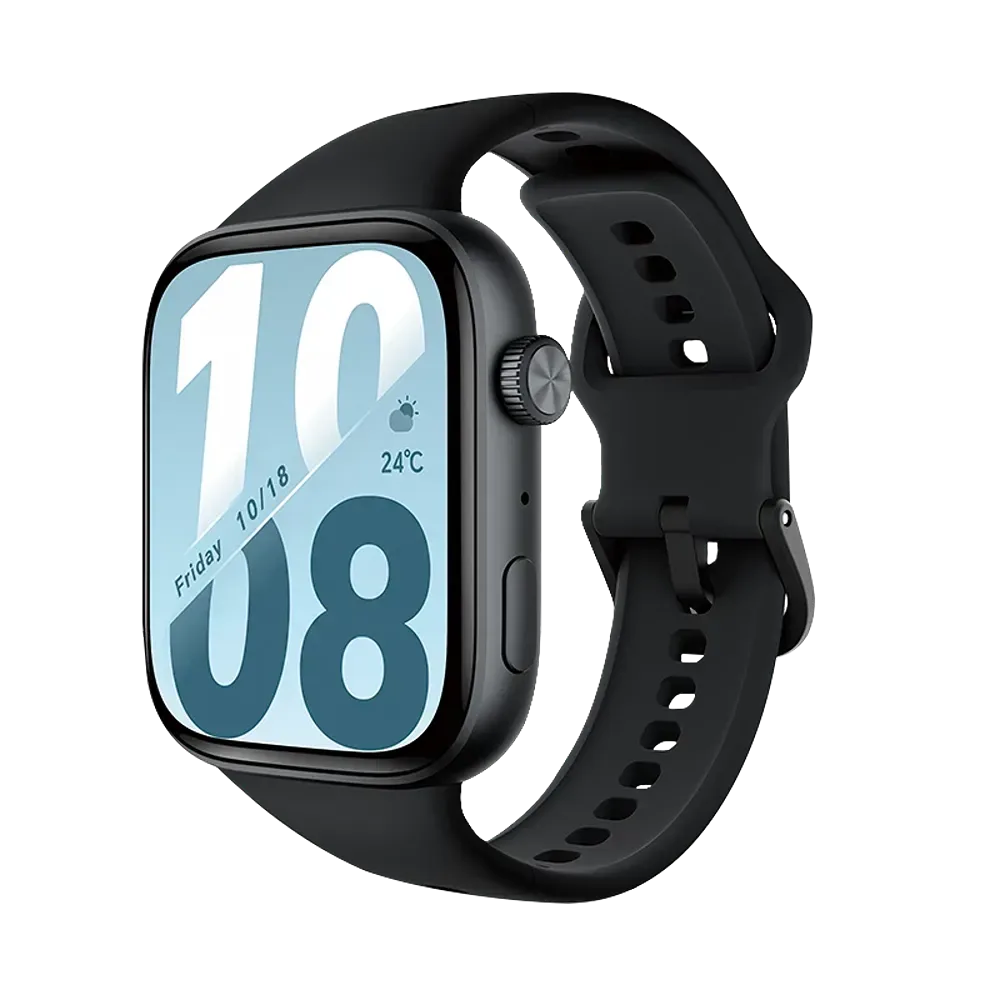 Honor Watch X5i Smartwatch, 1.97" AMOLED Display, 21-Day Battery Life, Bluetooth Calling, 24/7 Health Monitoring, 100+ Sport Modes — image 1