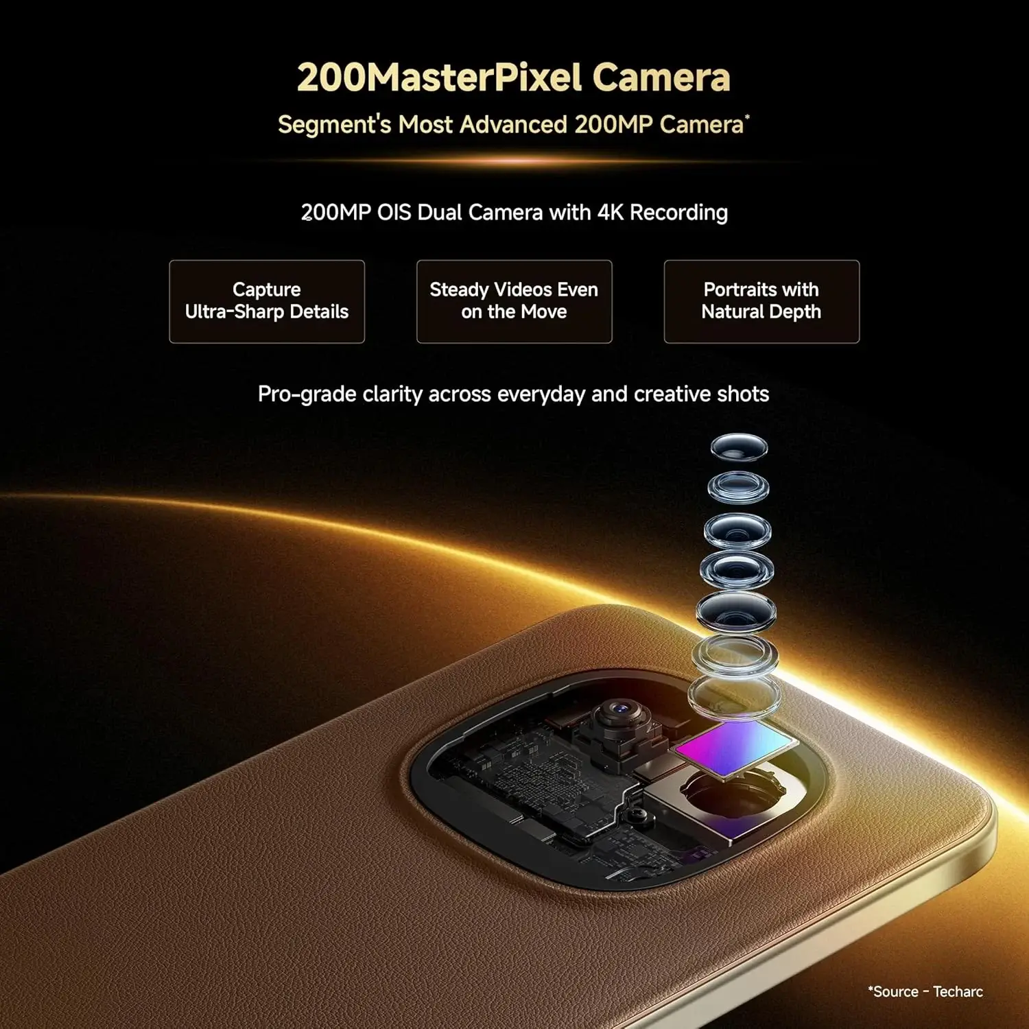 Redmi Note 15 Pro+ 5G Mobile Phone, 6.83" 1.5K 120Hz AMOLED Display, Snapdragon 7s Gen 4, 12GB RAM, 512GB Storage, 200MP OIS Camera, 6500mAh Battery — image 4