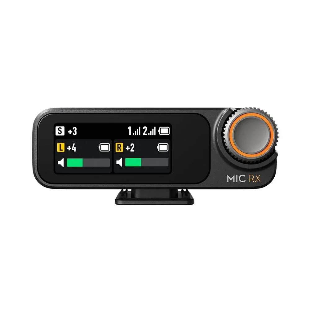 DJI Mic 2 Wireless Microphone System — image 3