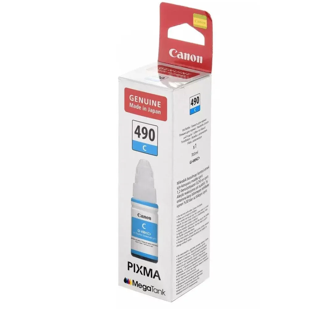 Canon PIXMA 490 Ink Bottle – Genuine Professional Printing Ink — image 4