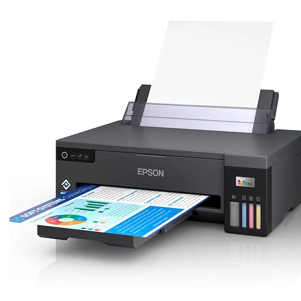 Epson EcoTank L11050 A3+ Wireless Ink Tank Printer, High Speed USB, WiFi, Automatic Duplex Printing, Borderless Printing — image 2
