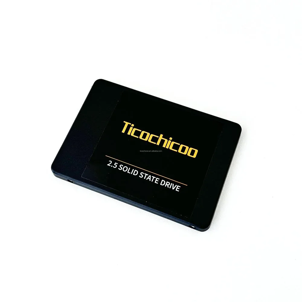 Ticochicoo 256GB SATA III 2.5" SSD — image 1
