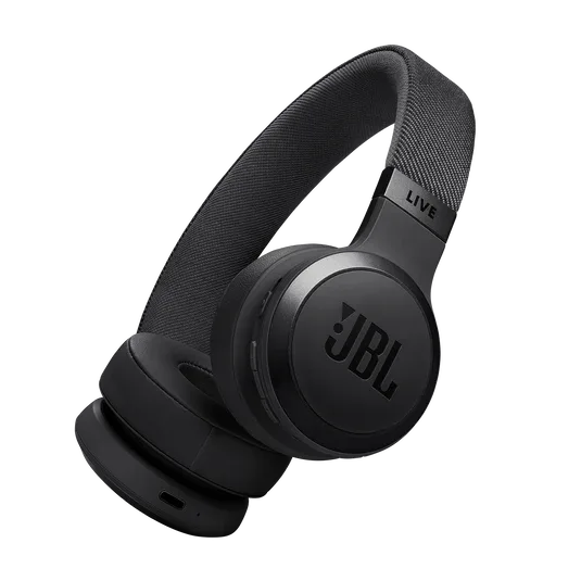 JBL Live 670NC Wireless On-Ear Headphones – Powerful ANC Audio — image 4