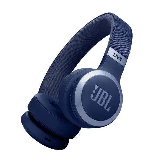 JBL Live 670NC Wireless On-Ear Headphones – Powerful ANC Audio — image 2