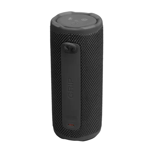 JBL Grip Compact Bluetooth Speaker Black – Powerful Portable Audio — image 4