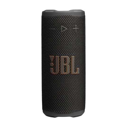 JBL Grip Compact Bluetooth Speaker Black – Powerful Portable Audio — image 1
