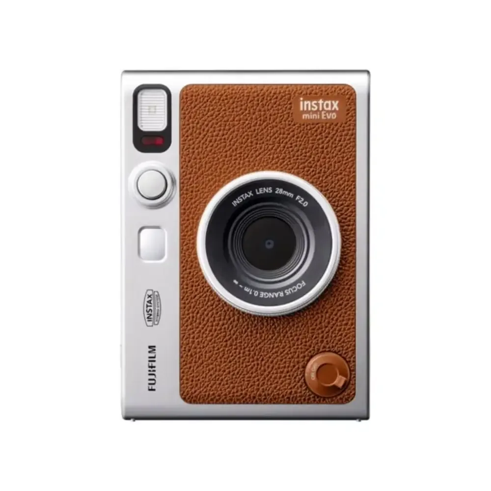 Fujifilm INSTAX Mini Evo Hybrid Instant Camera — image 4