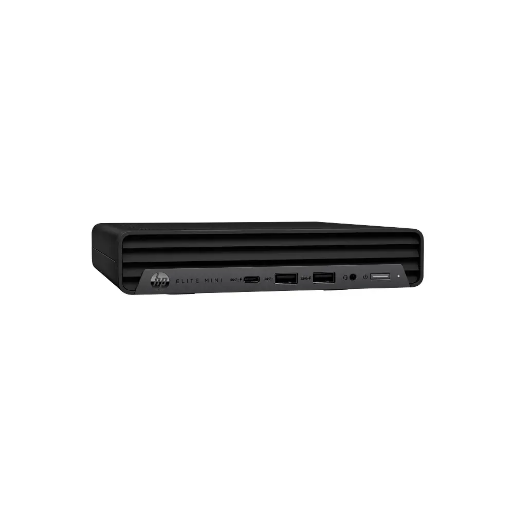 HP Elite Mini 800 G9 Core i5-14500, 16GB RAM, 512GB SSD - Windows 11 Pro, English, 1-Year Warranty — image 3