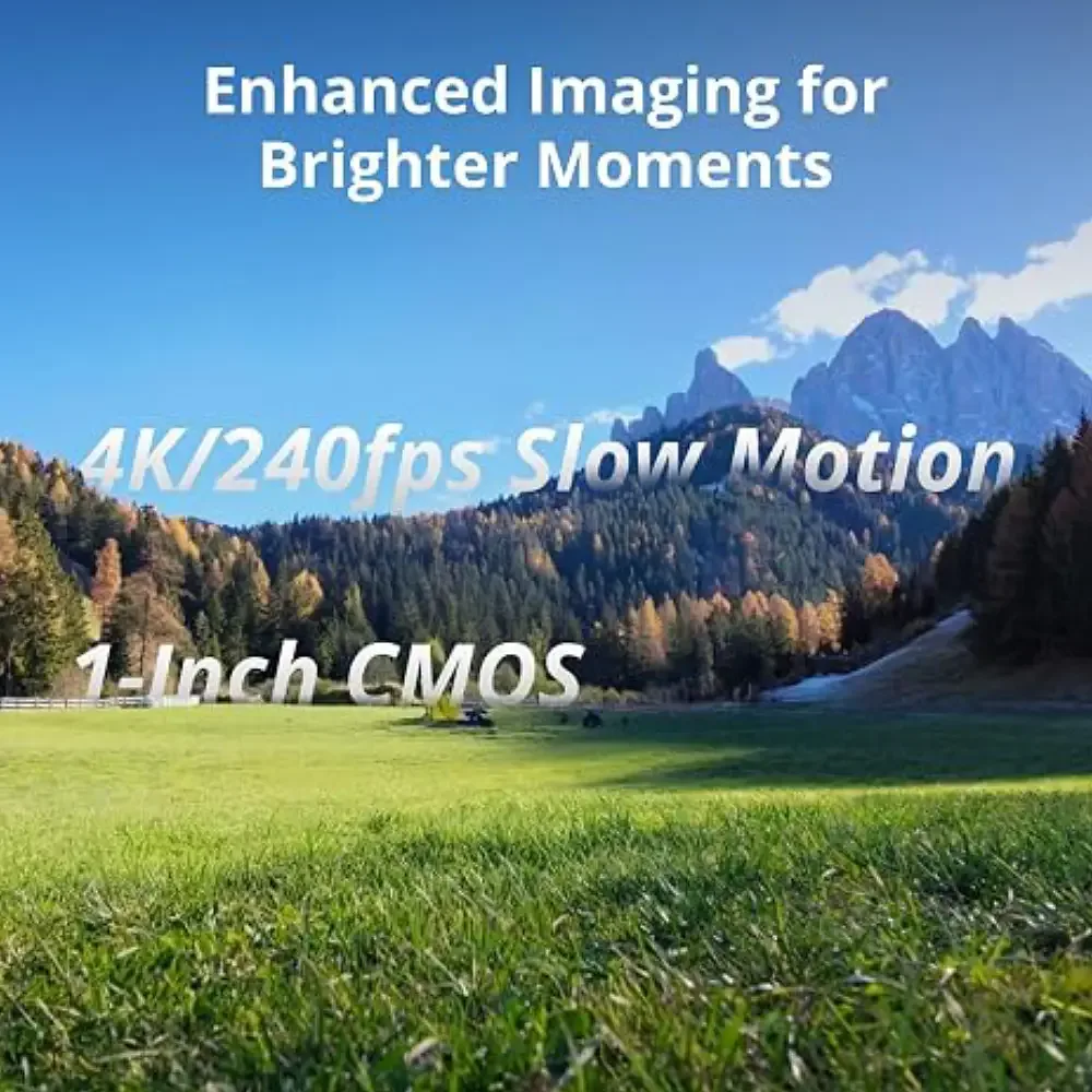 DJI Osmo Pocket 4 Creator Combo 4K Pocket Gimbal Camera — image 2