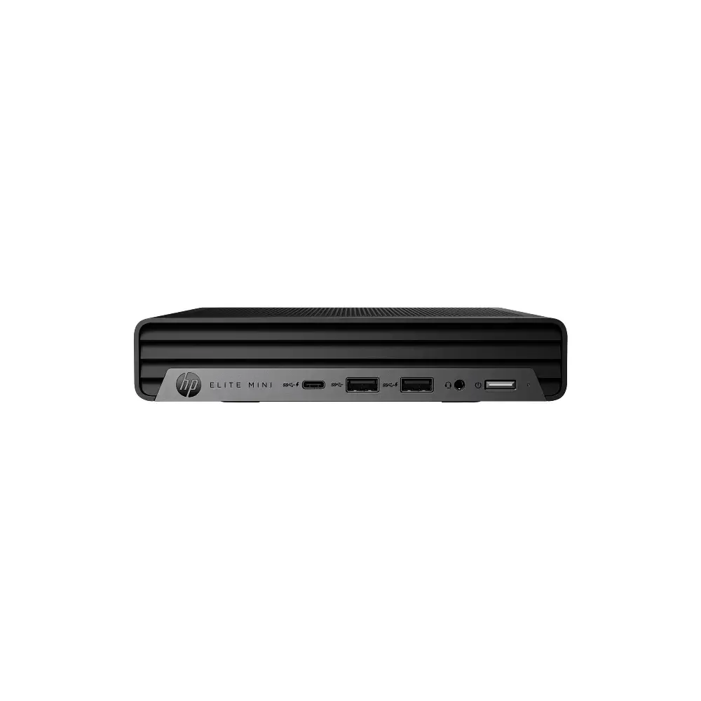 HP Elite Mini 800 G9 Core i5-14500, 16GB RAM, 512GB SSD - Windows 11 Pro, English, 1-Year Warranty — image 1