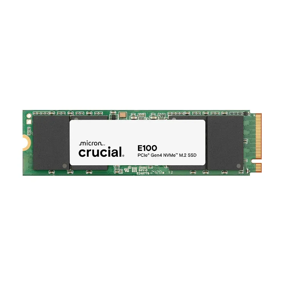 Crucial E-100 1TB SSD M.2 CT1000E100SSD8 — image 1