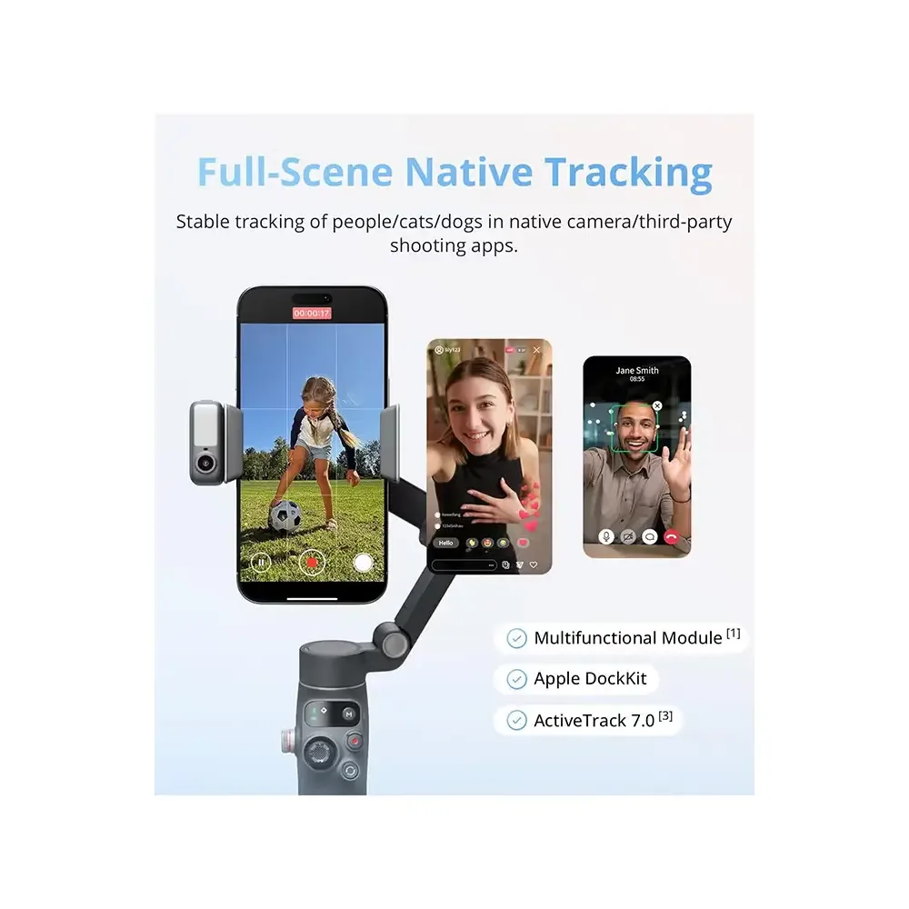 DJI Osmo Mobile 8 Smartphone Gimbal — image 2