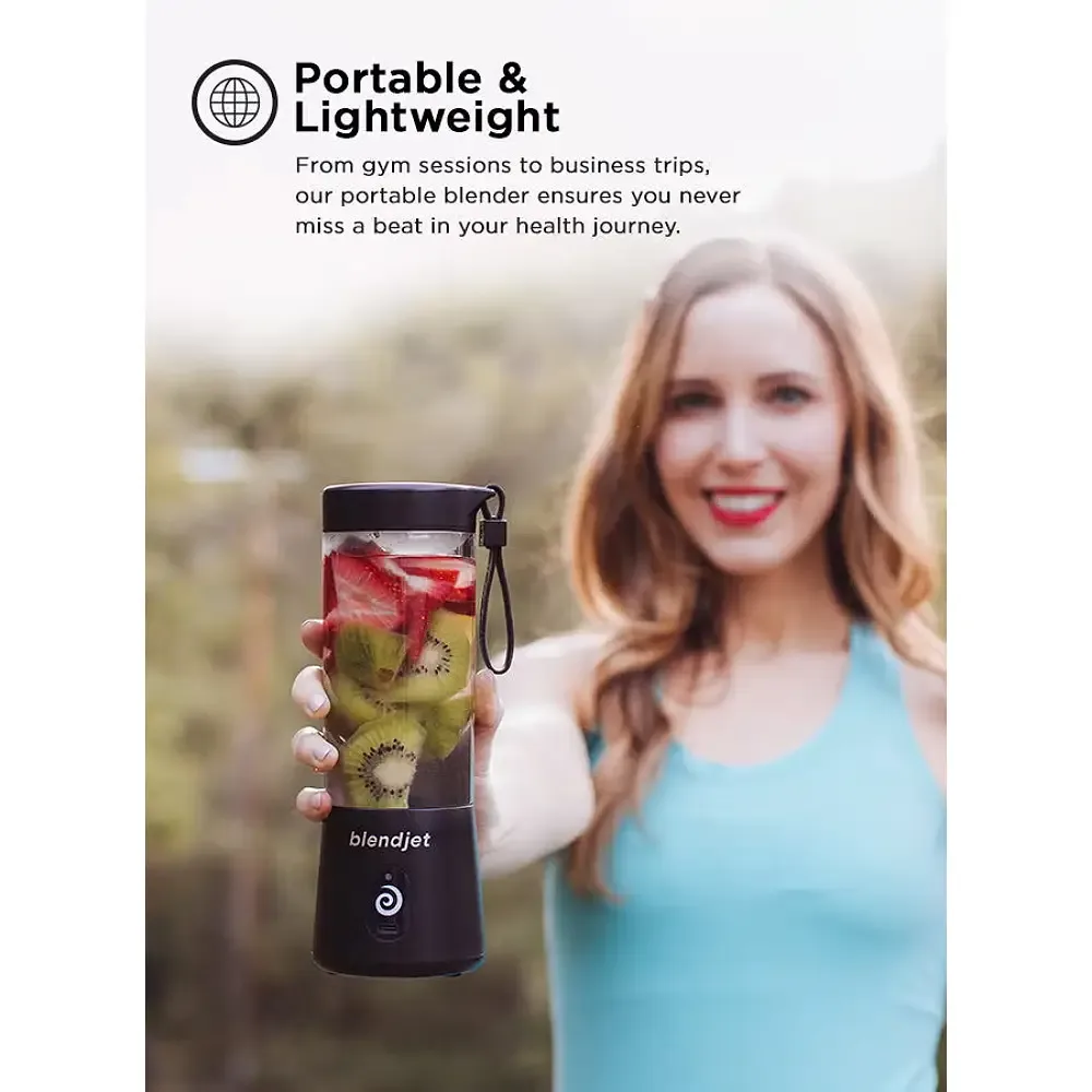 BlendJet Original Portable Blender — image 4