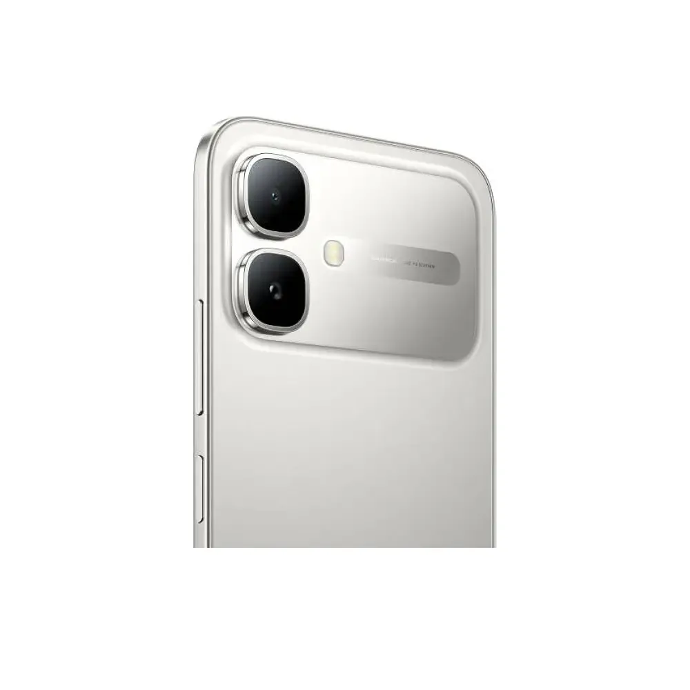Infinix Smart 20 Mobile Phone, 6.78" HD+ IPS 120Hz Display, MediaTek Helio G81 Ultimate, 4GB RAM, 128GB / 256GB ROM, 5200mAh Battery, 4G Technology, 8MP Camera, Polaris Titanium | Smart20 — image 4