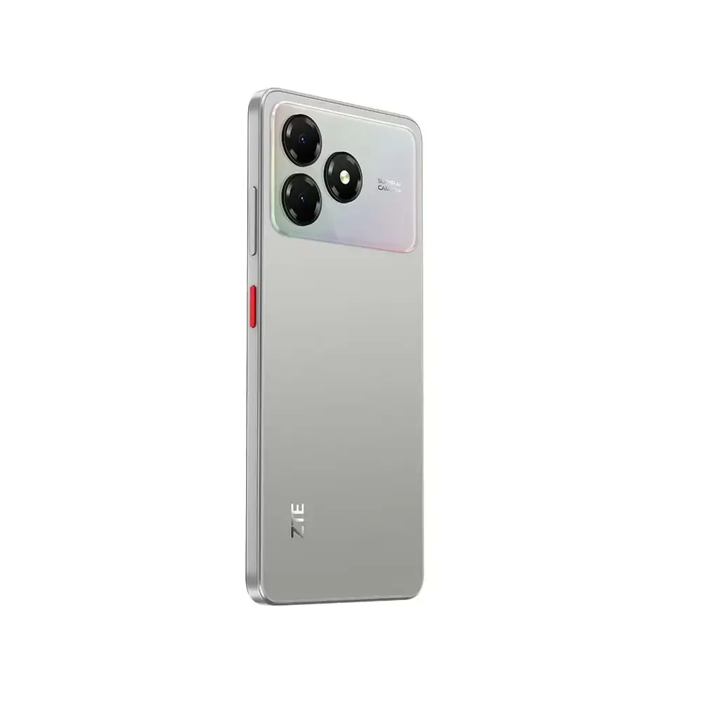 ZTE Blade A36 Dual SIM Mobile Phone, 6.75" HD+ 120Hz Display, Unisoc T7200, 2GB RAM + 4GB Extended RAM, 5000mAh Battery, 13MP Camera, Titanium Gold — image 3