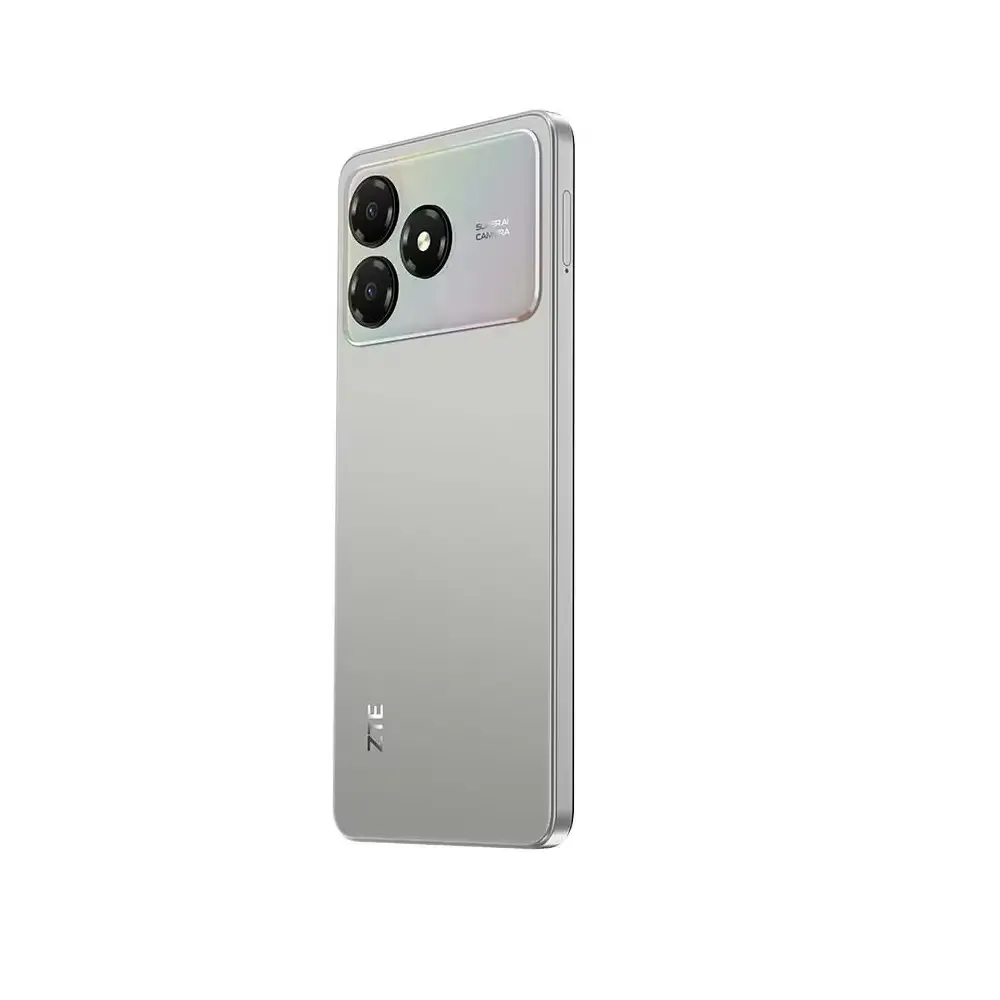 ZTE Blade A36 Dual SIM Mobile Phone, 6.75" HD+ 120Hz Display, Unisoc T7200, 2GB RAM + 4GB Extended RAM, 5000mAh Battery, 13MP Camera, Titanium Gold — image 4