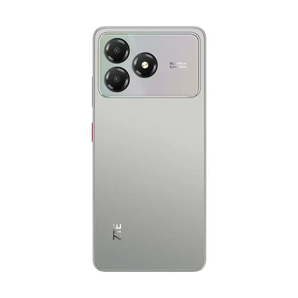 ZTE Blade A36 Dual SIM Mobile Phone, 6.75" HD+ 120Hz Display, Unisoc T7200, 2GB RAM + 4GB Extended RAM, 5000mAh Battery, 13MP Camera, Titanium Gold — image 2