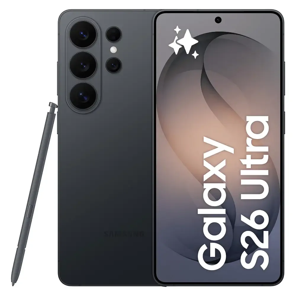 Samsung Galaxy S26 Ultra 5G Mobile Phone, 6.9" QHD+ 120Hz Dynamic AMOLED Display, Snapdragon 8 Elite Gen 5, 12GB/16GB RAM, 256GB/512GB/1TB ROM, 5000mAh Battery, Quad 200MP Camera — image 2
