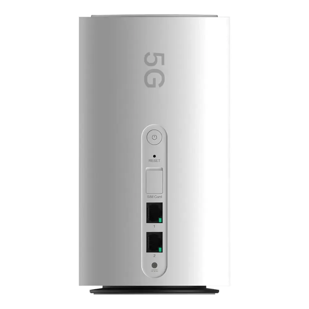 Xiaomi 5G CPE pro V2 (Model: AX9000 / Mesh-Capable High-Speed Wireless Router), Wi-Fi 6 AX3000, Dual-Mode 5G/4G LTE Cellular Gateway, Dual Gigabit Ethernet Ports — image 2