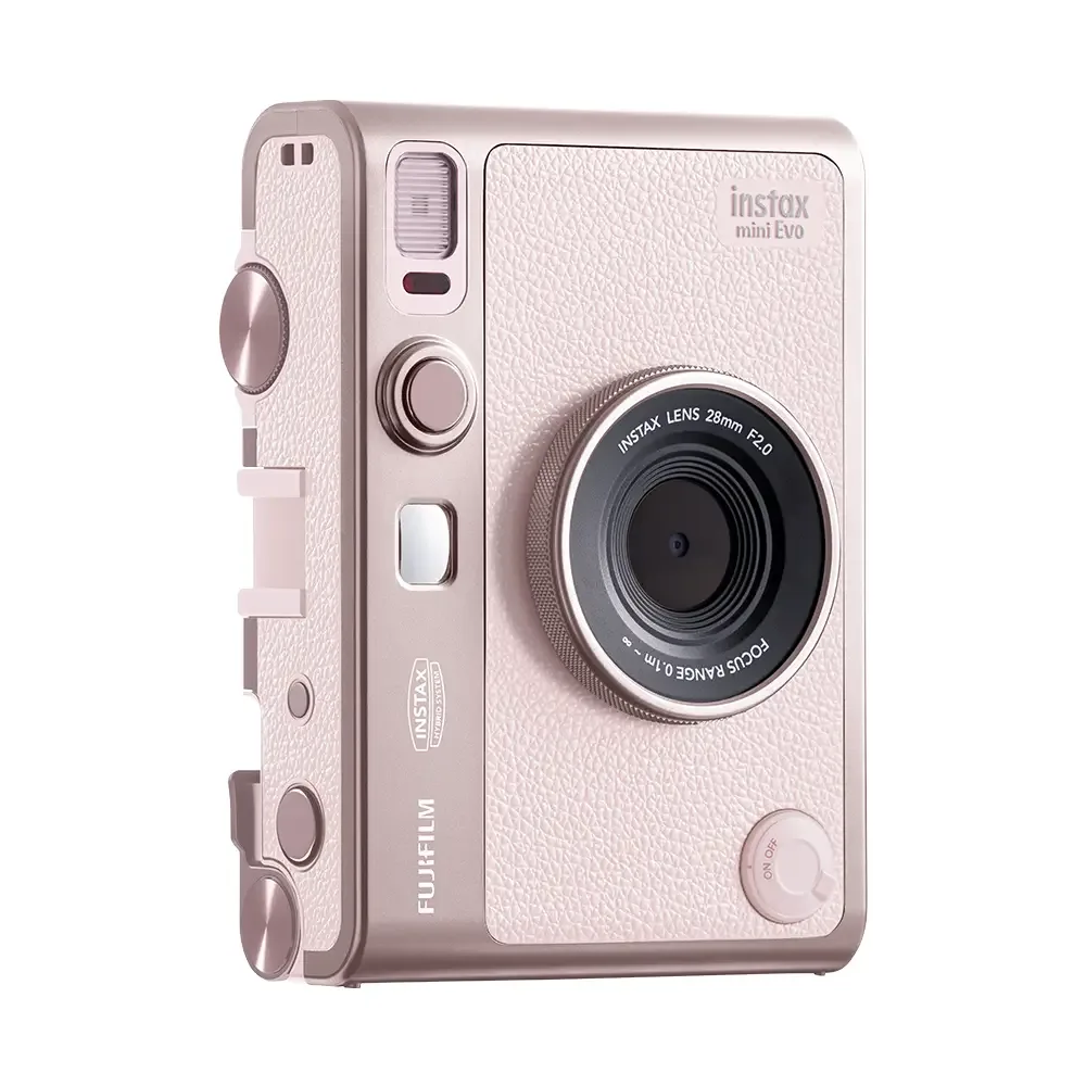 Fujifilm INSTAX Mini Evo Hybrid Instant Camera — image 3