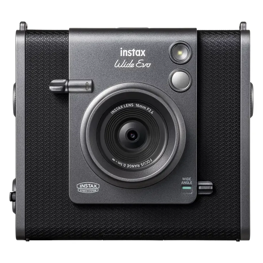FUJIFILM INSTAX WIDE Evo Hybrid Instant Camera — image 1