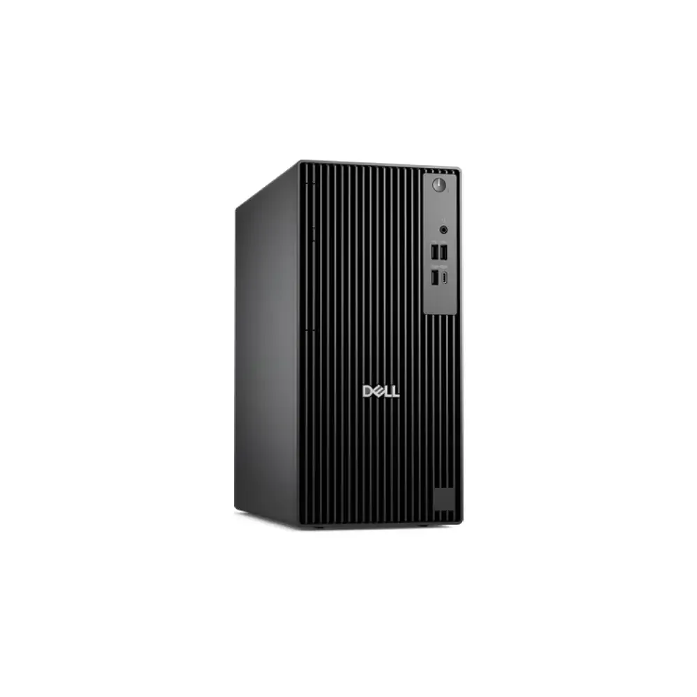 Dell Pro TWR QCT1250 Core i5-14500, 8GB RAM, 512GB SSD - Wi-Fi, Bluetooth, USB Keyboard + Mouse, Windows 11 Pro, 1-Year Warranty — image 1