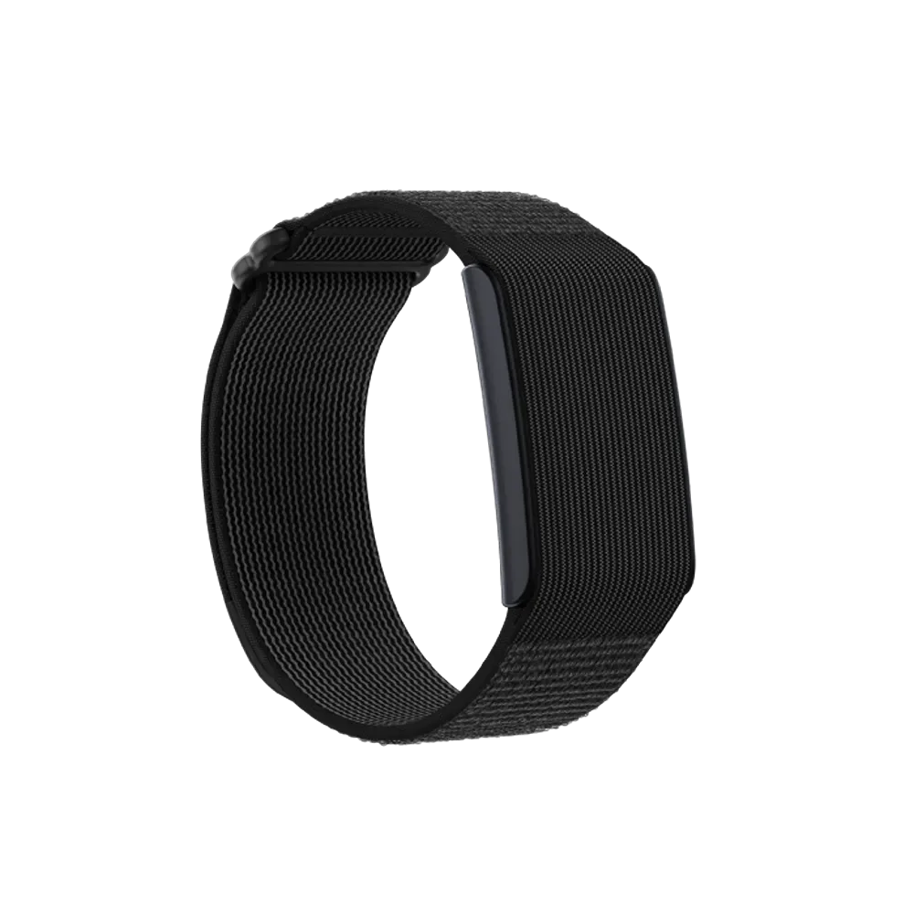 Amazfit Helio Strap, Smart Health and Fitness Tracker Band, Lightweight Design — image 1