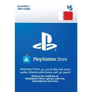 PlayStation Qatar Gift Card – Digital PSN Wallet Top-Up — image 3