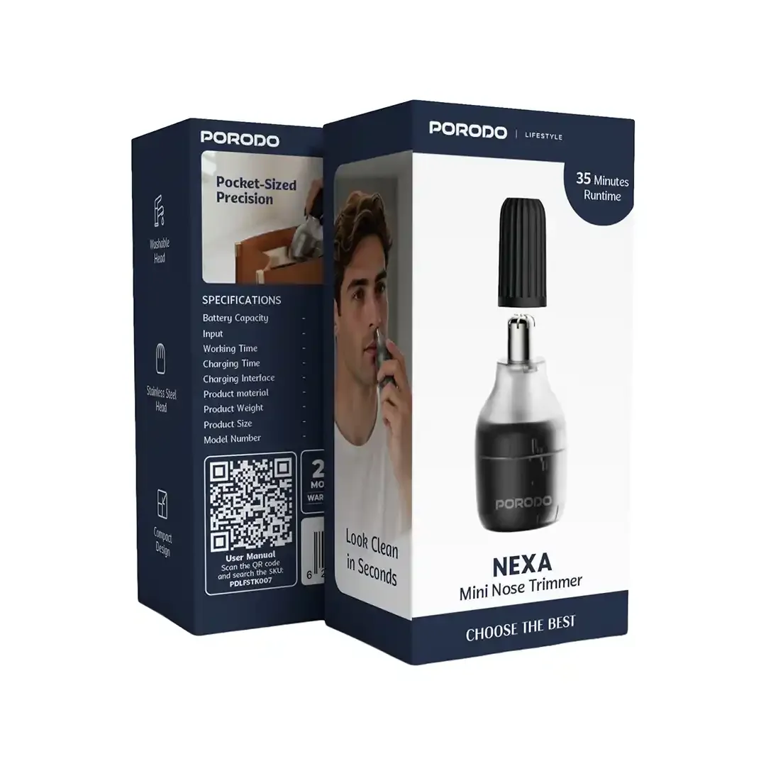 Porodo Nexa Mini Nose Trimmer — image 2