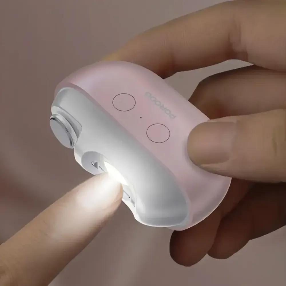 Porodo Multi-Function Electric Nail Clipper — image 5
