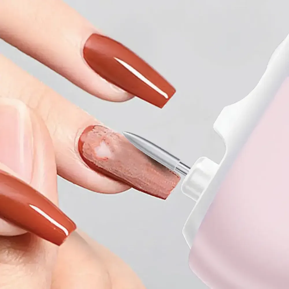 Porodo Multi-Function Electric Nail Clipper — image 4