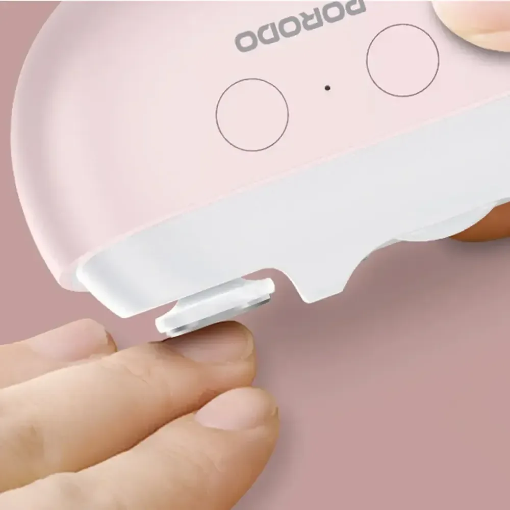 Porodo Multi-Function Electric Nail Clipper — image 3