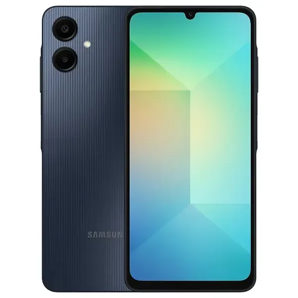 Samsung Galaxy A06 4G Mobile Phone, 6.7" HD+ PLS LCD Display, MediaTek Helio G85, 4GB RAM, 64GB,128GB Storage, 5000mAh Battery, 50MP Camera | SM-A065 — image 2