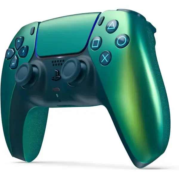 Sony PS5 DualSense Chroma Green Controller – Powerful Wireless Gaming — image 3