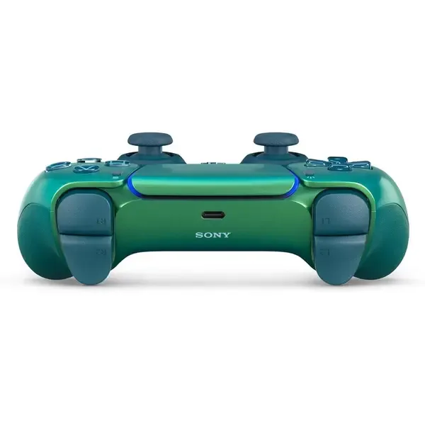 Sony PS5 DualSense Chroma Green Controller – Powerful Wireless Gaming — image 2
