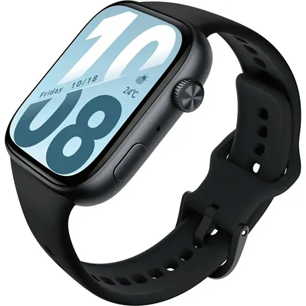 Honor Watch X5i Smartwatch, 1.97" AMOLED Display, 21-Day Battery Life, Bluetooth Calling, 24/7 Health Monitoring, 100+ Sport Modes — image 3