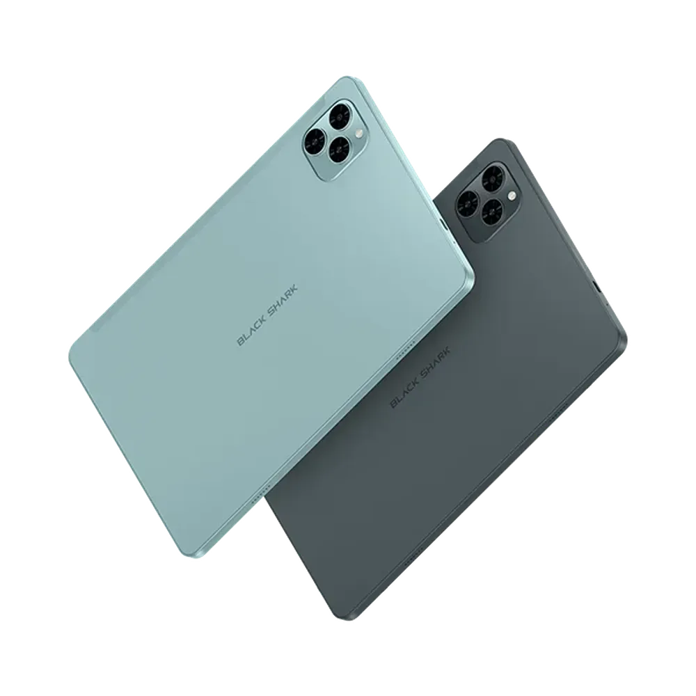 Black Shark Pad SE Tablet 4GB+128GB (SIM), 10.1" Display, MediaTek Helio G85, 6600mAh Battery, Dual Camera — image 3