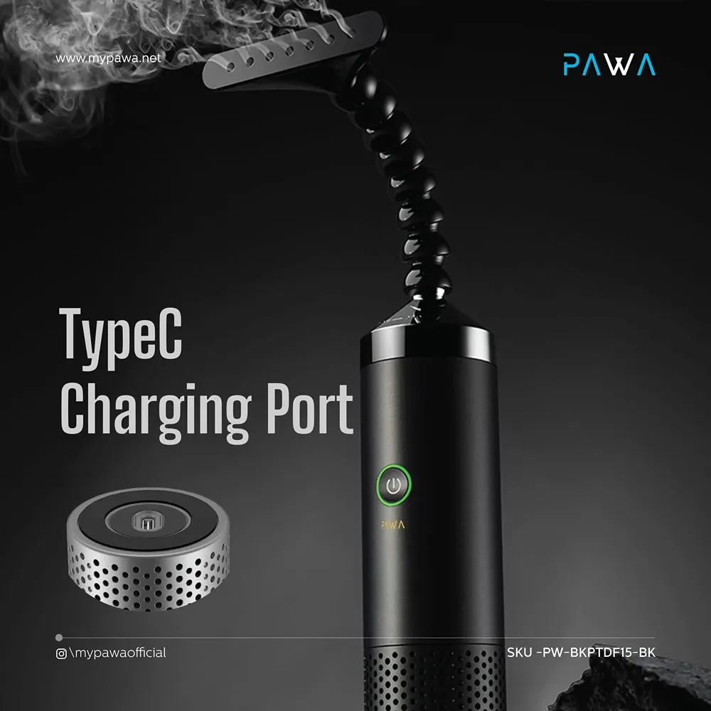 PAWA Raneen Incense Burner | Electric Bakhoor & Fragrance Heater — image 4