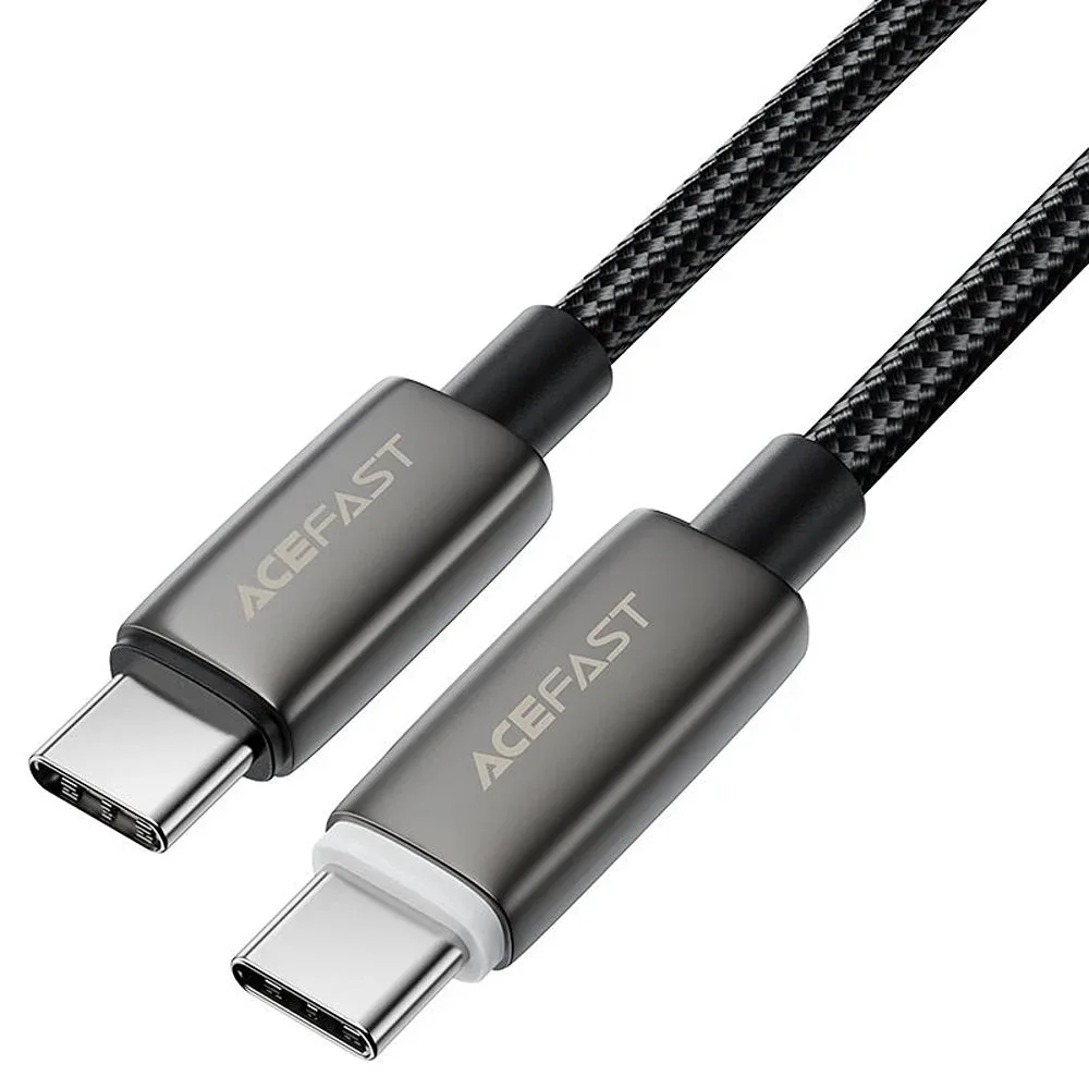 ACEFAST C23-03 USB-C to USB-C 60W 1.2M Smart Charging Cable — image 1