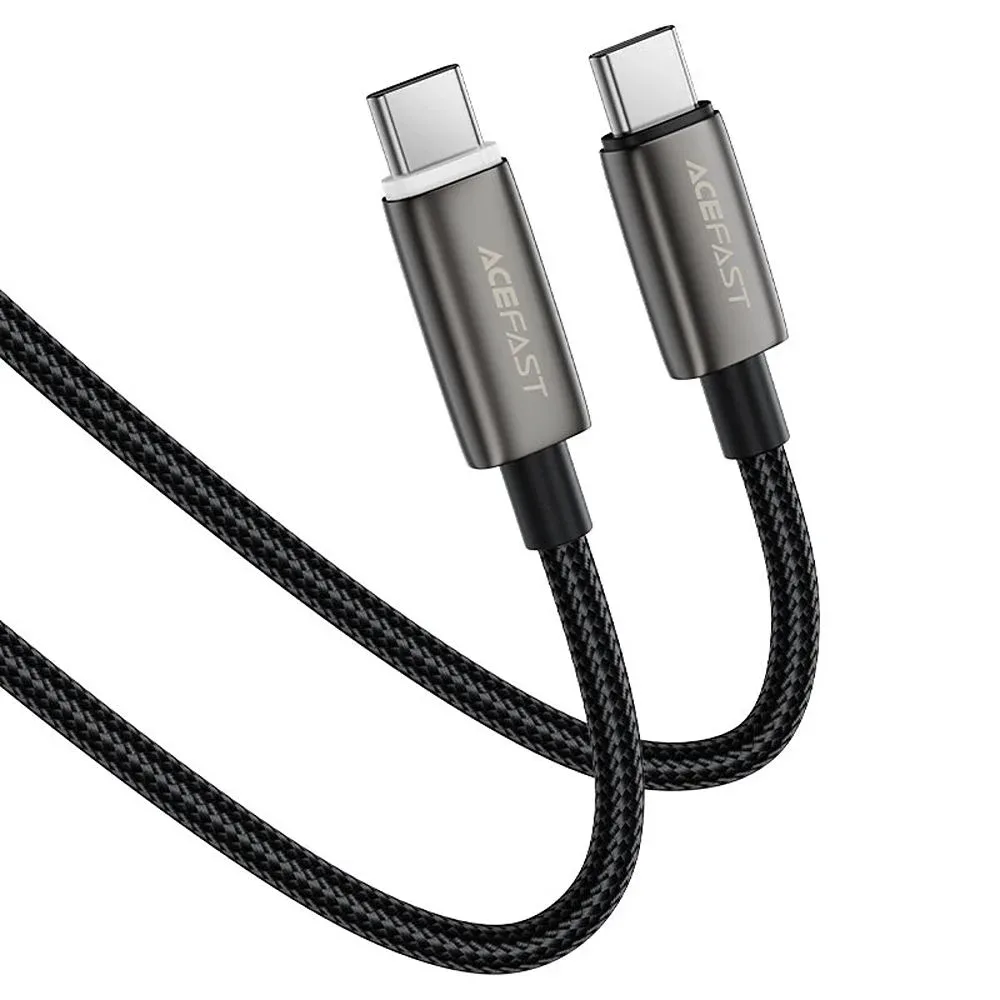 ACEFAST C23-03 USB-C to USB-C 60W 1.2M Smart Charging Cable — image 3