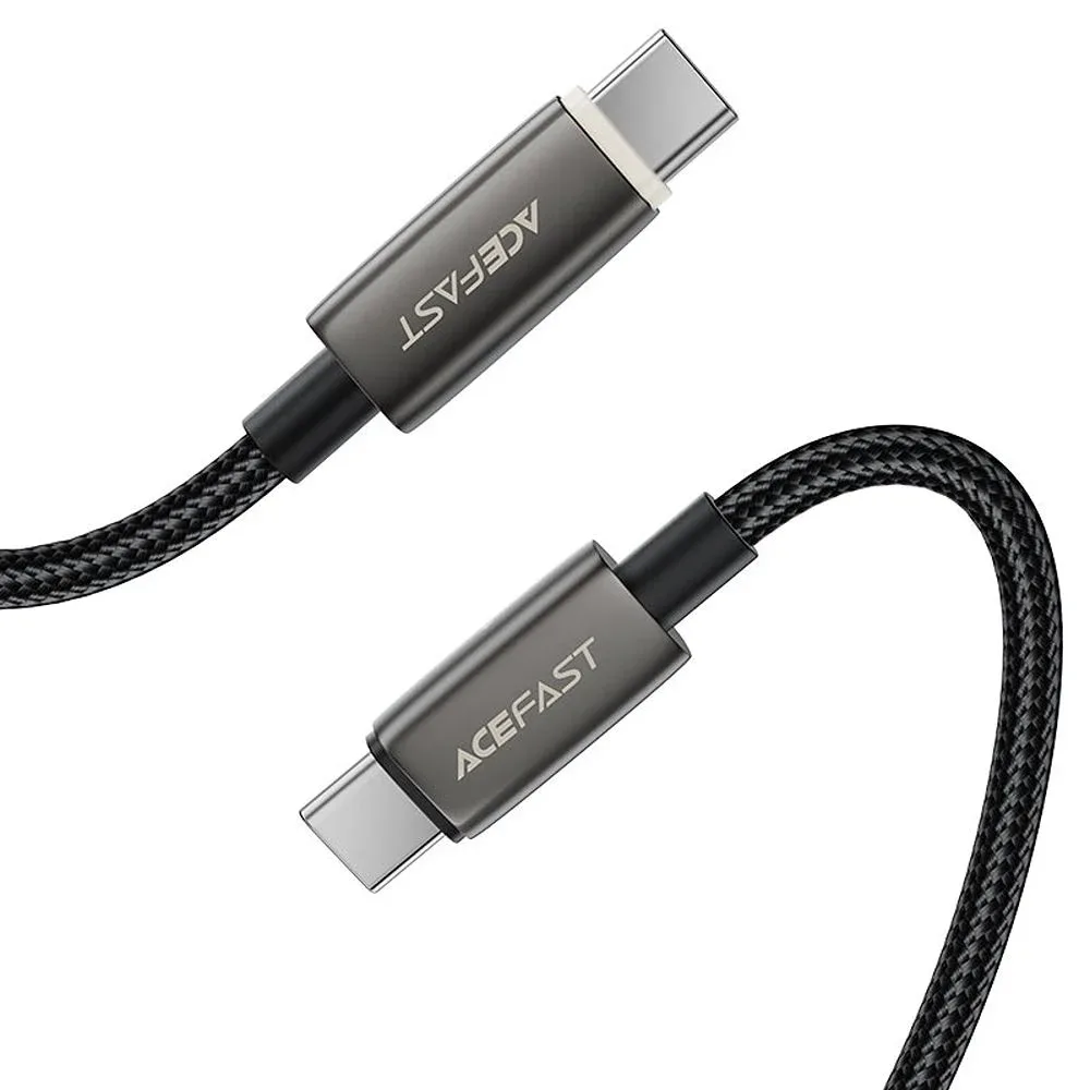 ACEFAST C23-03 USB-C to USB-C 60W 1.2M Smart Charging Cable — image 2