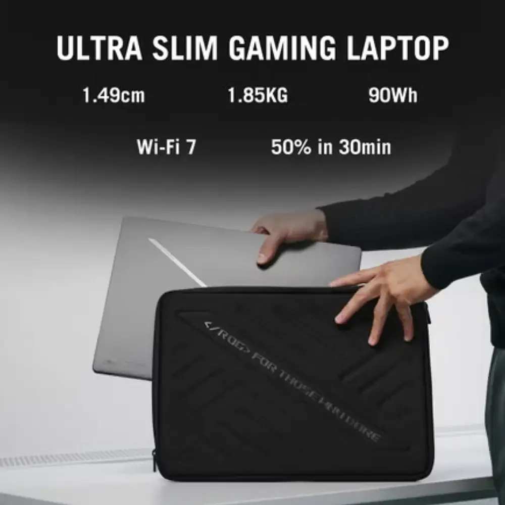 ASUS ROG Zephyrus G16 GU605CP Gaming Laptop Core Ultra 9 285H 16GB RAM 1TB SSD RTX 5070 — image 5