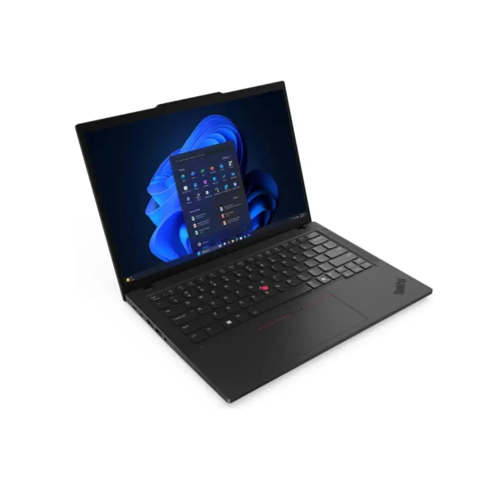 Lenovo ThinkPad T14 Black Ultra 7-255U, 16GB RAM, 512GB SSD, 14" Touch, DOS - WUXGA 1920x1200 IPS Intel Graphics English Keyboard — image 2