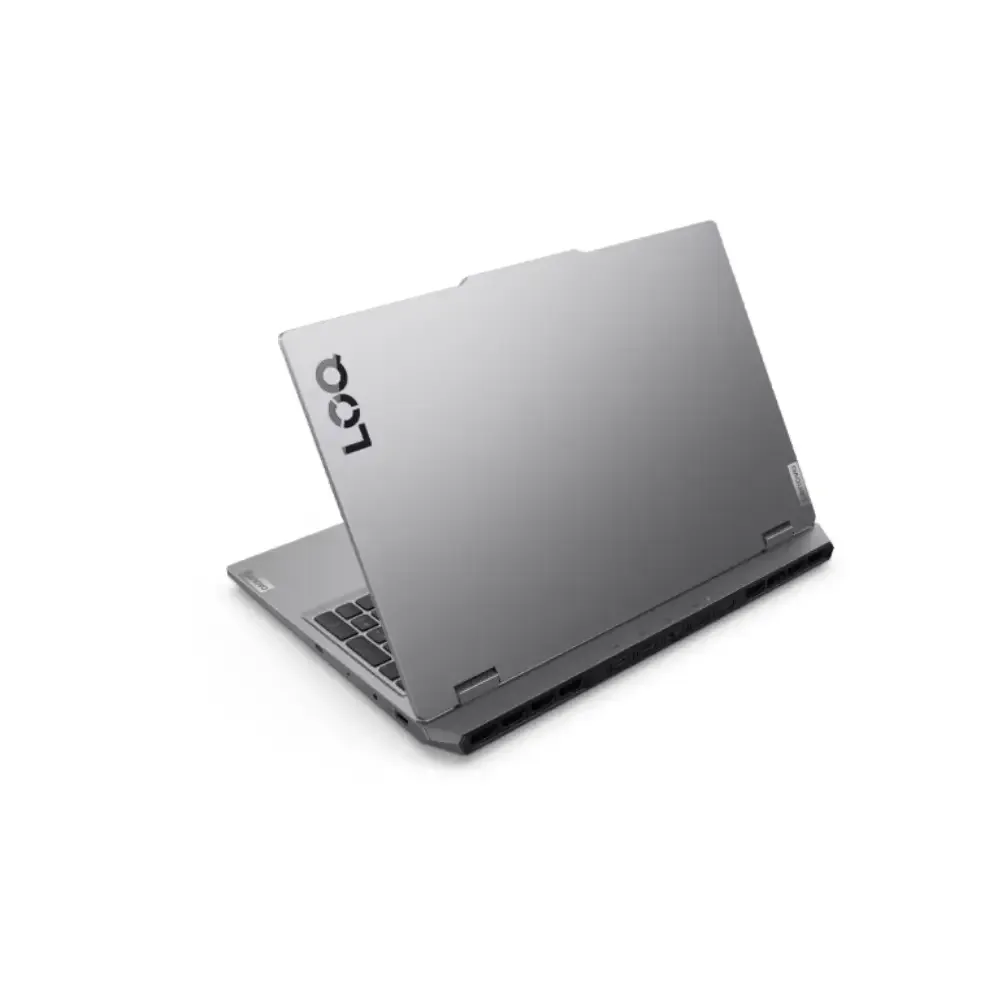 Lenovo LOQ 15AHP10 GAMING Ryzen™ 7 250, 16GB RAM, 512GB SSD, 15.6" 144Hz, W11H - FHD (1920x1080) IPS NVIDIA® RTX 5060 8GB LUNA GREY Backlit English Keyboard — image 4