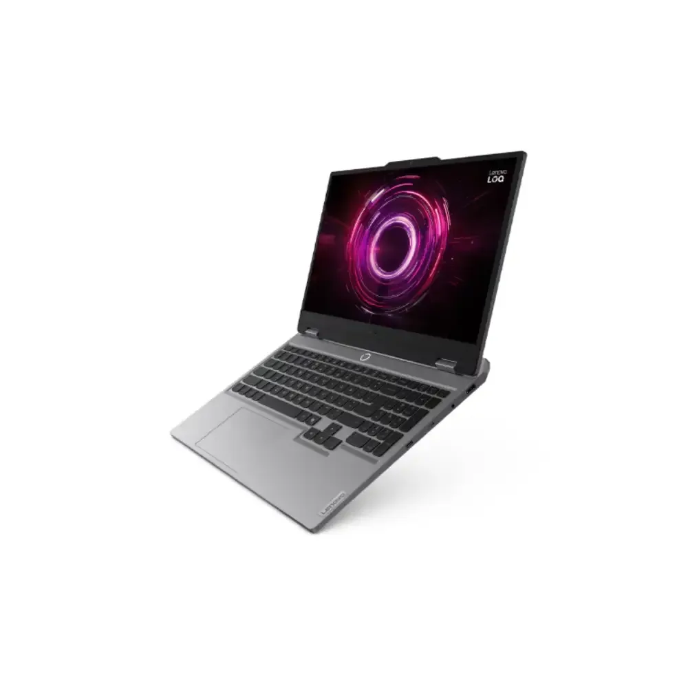 Lenovo LOQ 15AHP10 GAMING Ryzen™ 7 250, 16GB RAM, 512GB SSD, 15.6" 144Hz, W11H - FHD (1920x1080) IPS NVIDIA® RTX 5060 8GB LUNA GREY Backlit English Keyboard — image 3