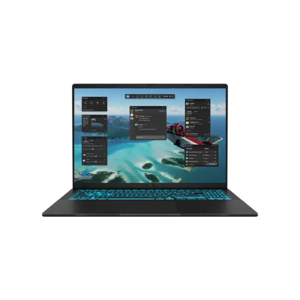 ASUS V16 V3607VM-ES74 Gaming Laptop Core 7 240H 16GB RAM 512GB SSD RTX 5060 — image 1