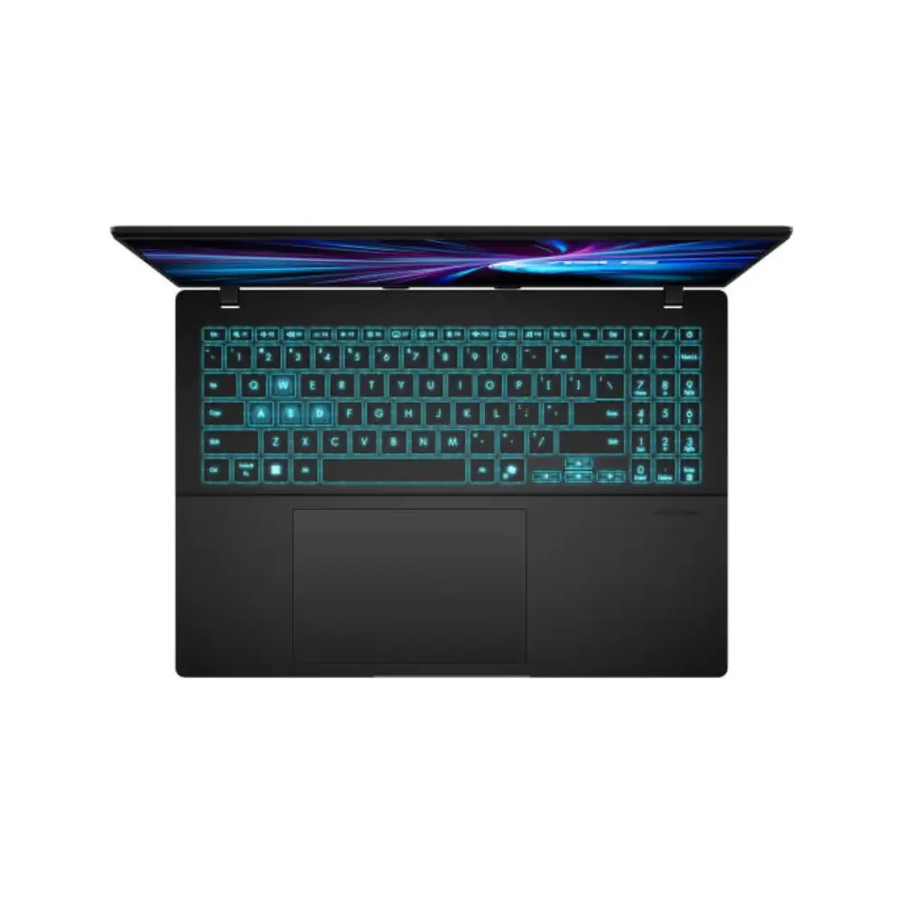 ASUS V16 V3607VM-ES74 Gaming Laptop Core 7 240H 16GB RAM 512GB SSD RTX 5060 — image 2