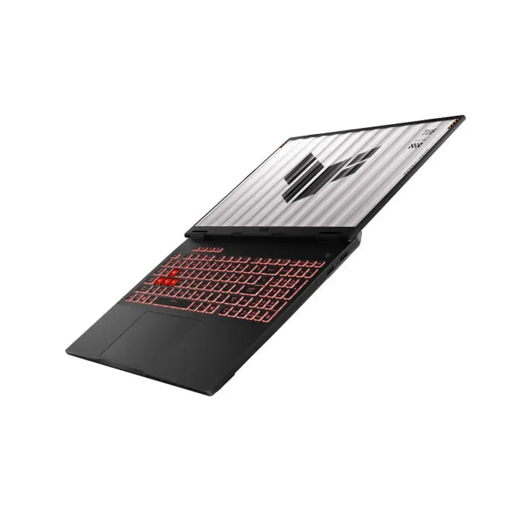 Asus TUF A16 FA608UP GAMING AMD Ryzen™ AI 9 270, 32GB RAM, 1TB SSD, 16" 165Hz, W11H - WUXGA (1920x1200) NIVIDIA RTX 5070 8GB JAEGAR GRAY Backlit English Keyboard — image 3
